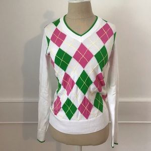 Lilly Pulitzer Pull over Sweater